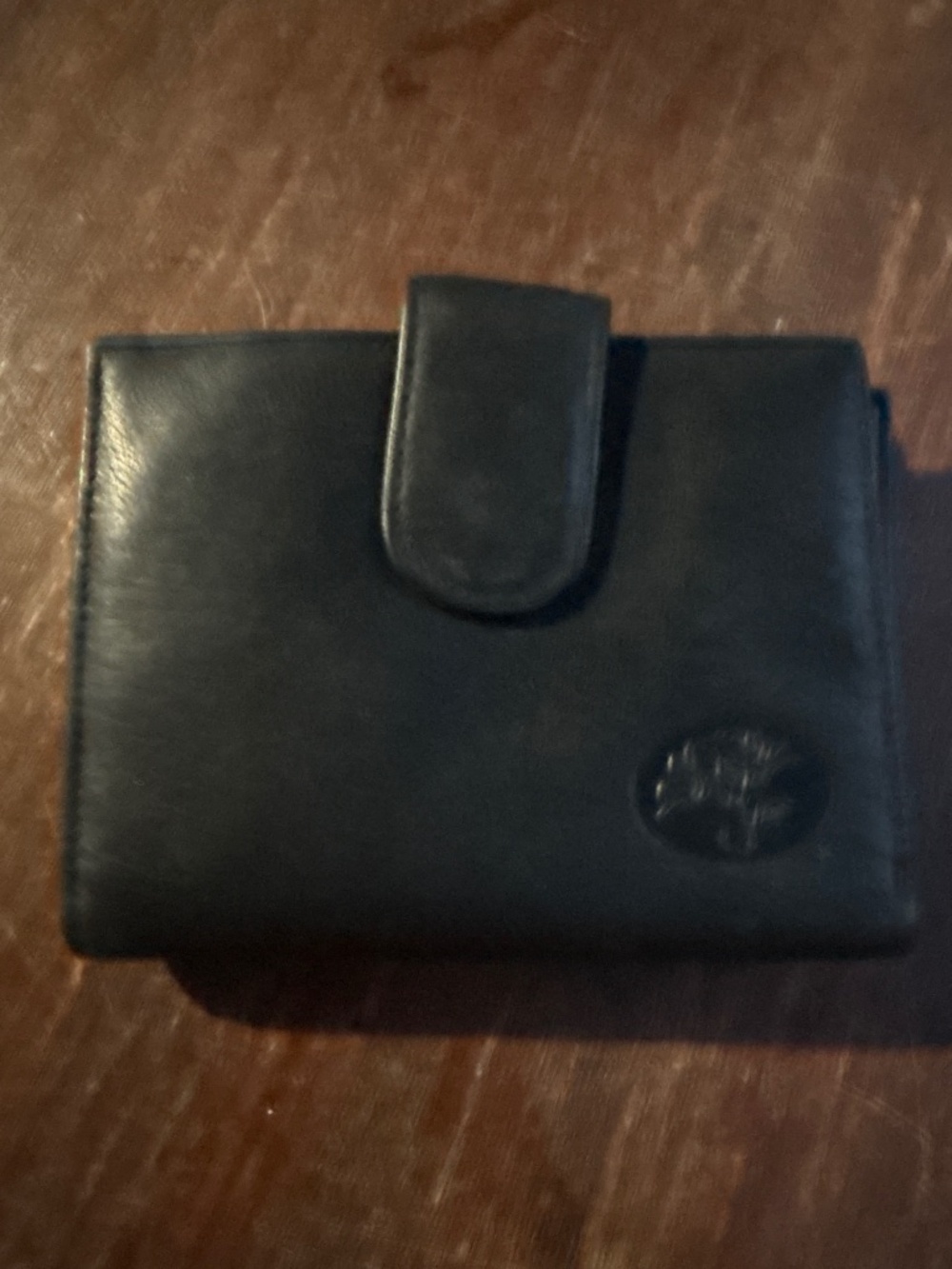 Buxton Heiress Double Cardex Wallet Black
